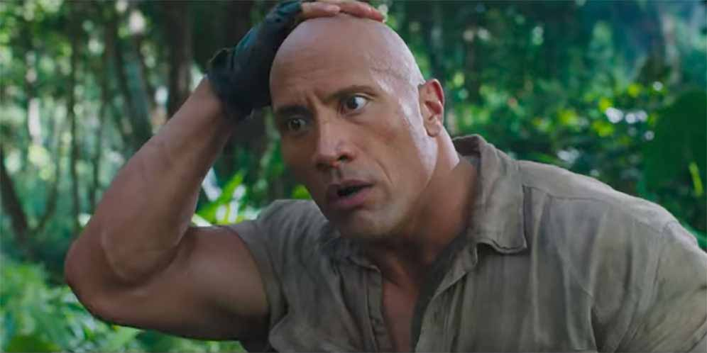 Bersiaplah Masuk Dunia Jumanji! thumbnail